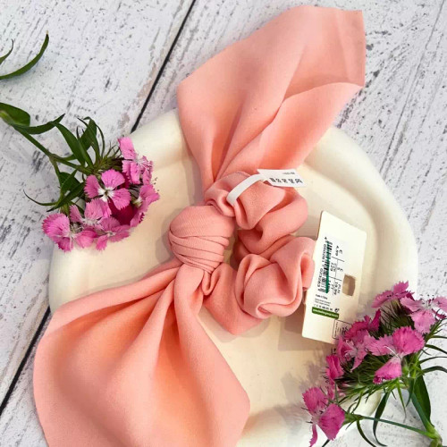 کش خرگوشی صورتی خوشرنگ وارداتی